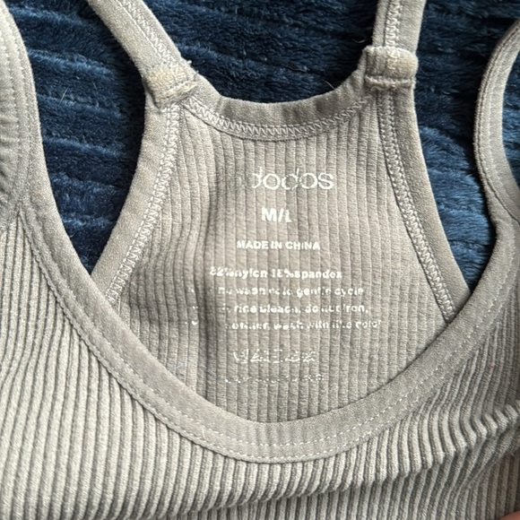 Crop Top - Picture 2 of 2